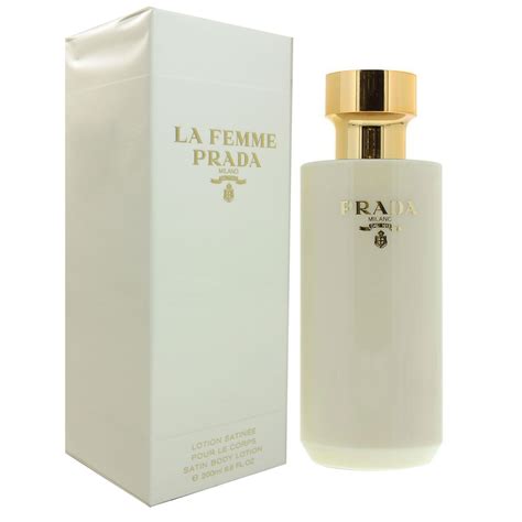 prada homme bodylotion|la femme Prada cologne.